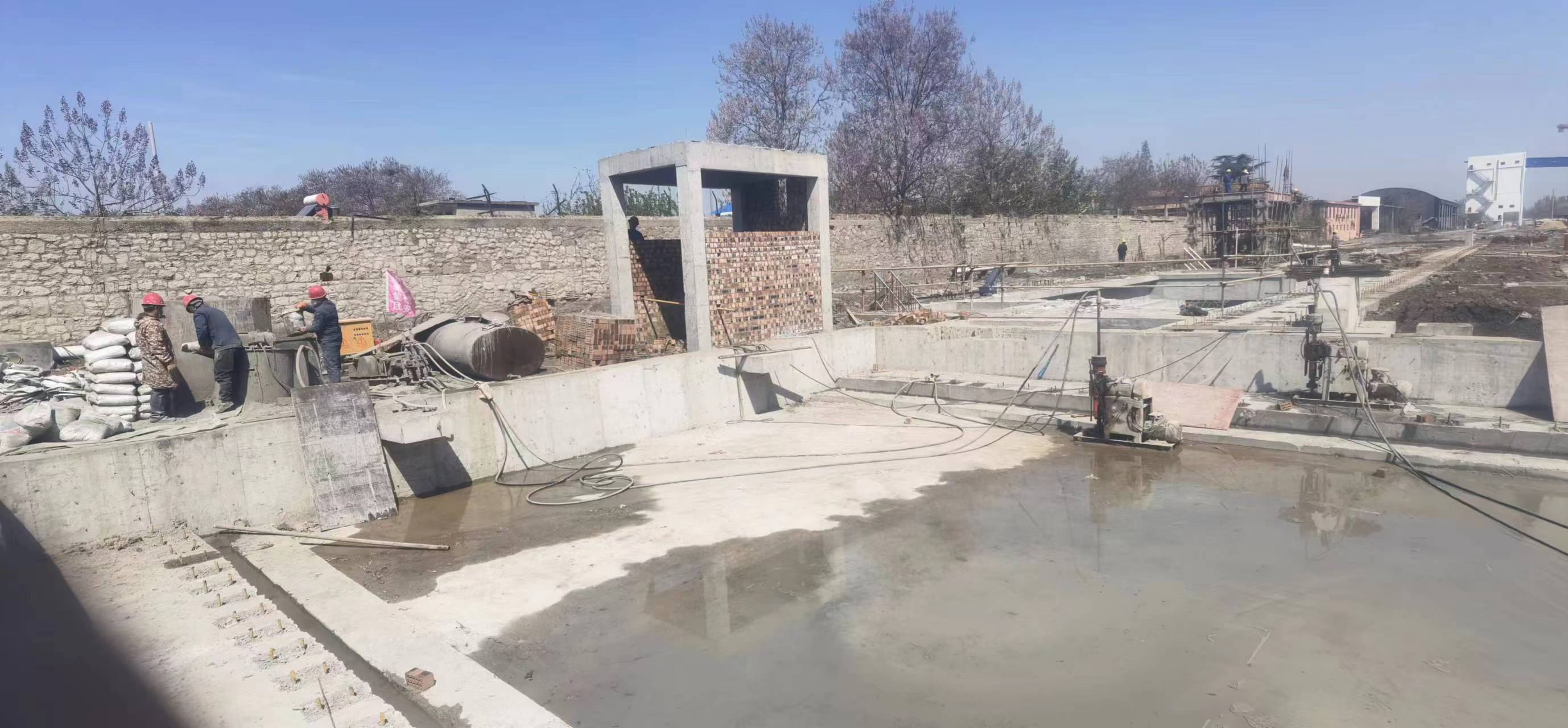 延边朝鲜族地基回填土注浆填充灌浆加固